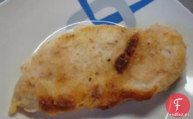 Hellmann ' s Parmesan Crusted Chicken (Wersja niskotłuszczowa)