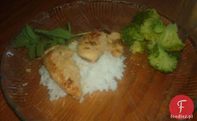 Skrzydełka z kurczaka Sweet ' N Spicy