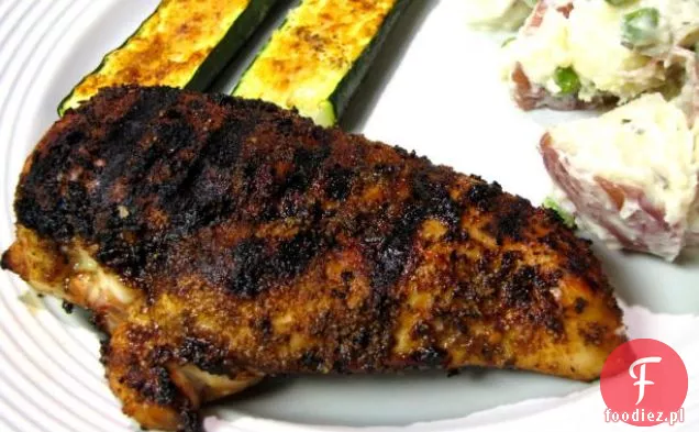 Pieczone paluszki z kurczaka Nif