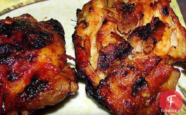 Piwo Kurczak Z Grilla