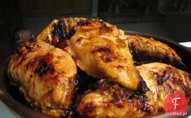 Niesamowity i zdrowy Kurczak smażony w piekarniku