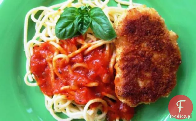 Kurczak Parmigiana