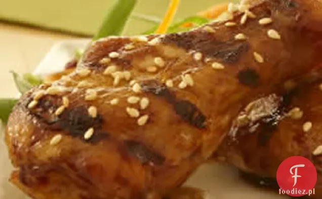 Lawry ' s ® Teriyaki Glazed Chicken Wings