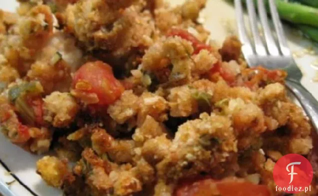 Kurczak Bruschetta