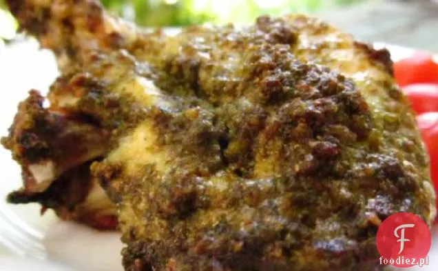 Kurczak Z Marynowanym Pesto