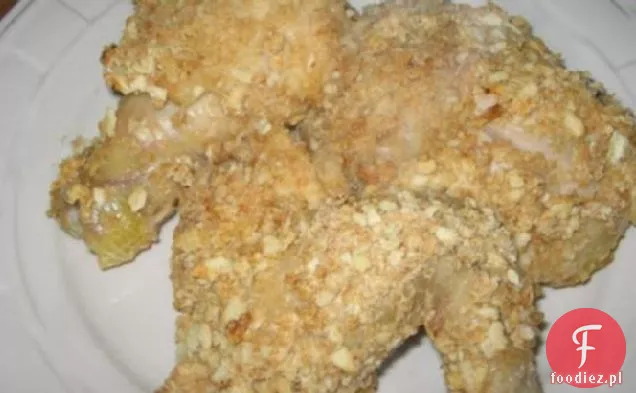 Deviled Piekarnik-Smażony Kurczak