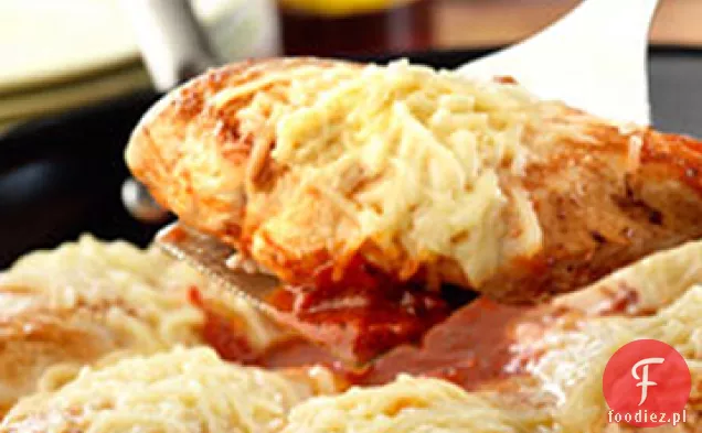 Prego® Easy Skillet Chicken Parm
