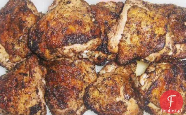 Jamaican Jerk Chicken