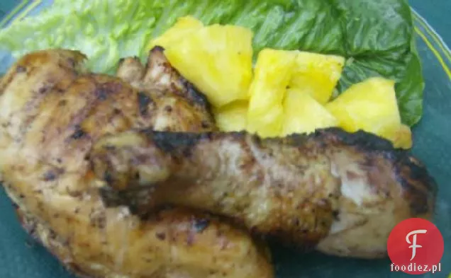 Kurczak Teriyaki Toni