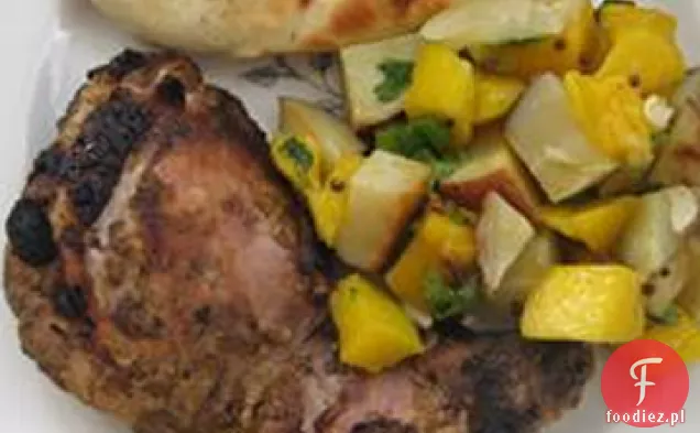Tandoori Grillowany Kurczak