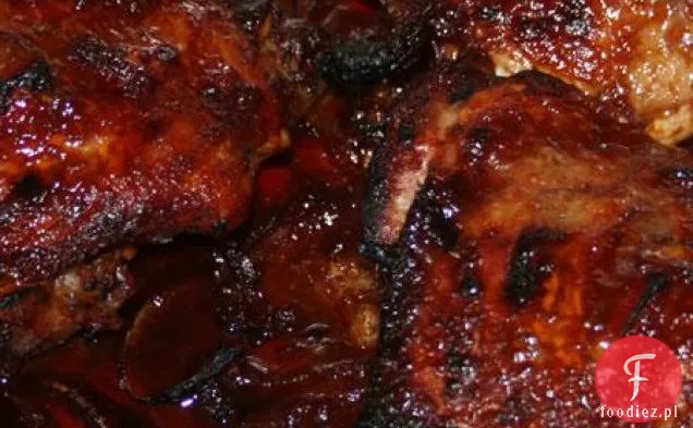 Pikantna Kaczka-piersi lub całe
