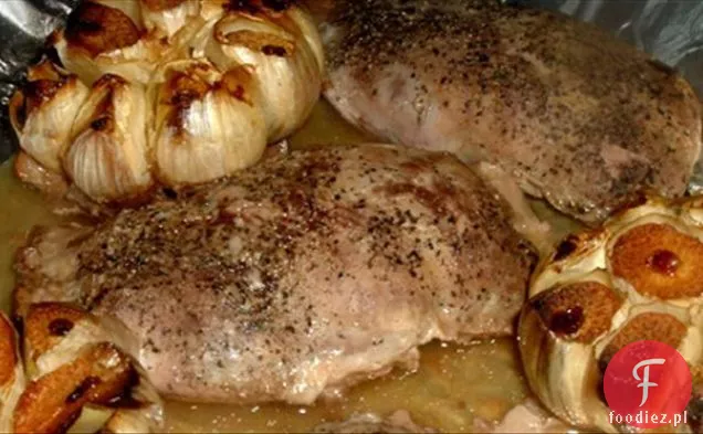 Autentyczna Chińska 5-Przyprawowa Kaczka Po Pekińsku