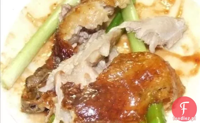 Scaloppine Z Piersi Kaczki