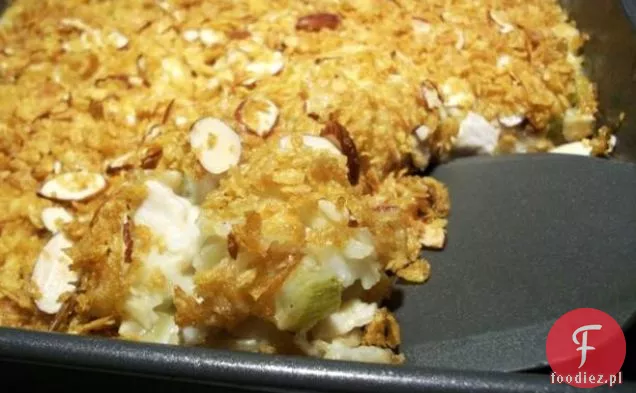 Zapiekanka Z Indyka Nacho