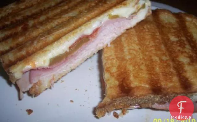 Kanapki Panini