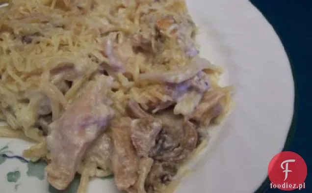 Indyk / Kurczak Tetrazzini