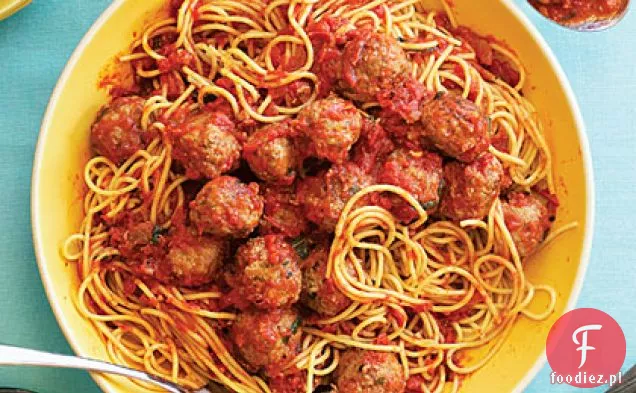 Campanile Spaghetti i klopsiki w czerwonym sosie