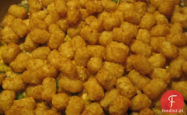Barley Turkey Casserole Dash Style