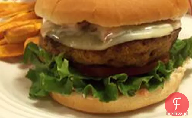 Hamburgery Z Indyka