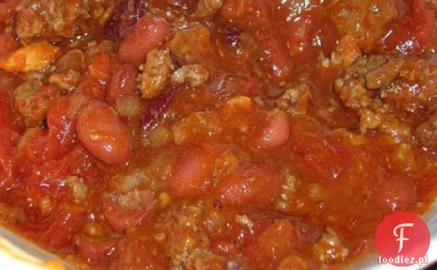 Najłatwiejsze Chili na świecie