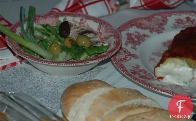 Filet z indyka Mignon zawinięty w boczek z indyka