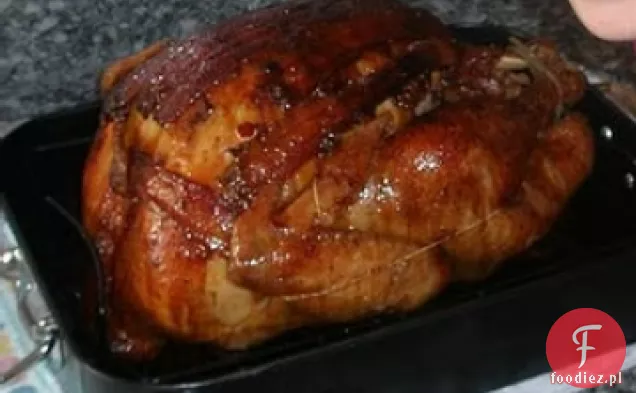 Unstuffed Turkey