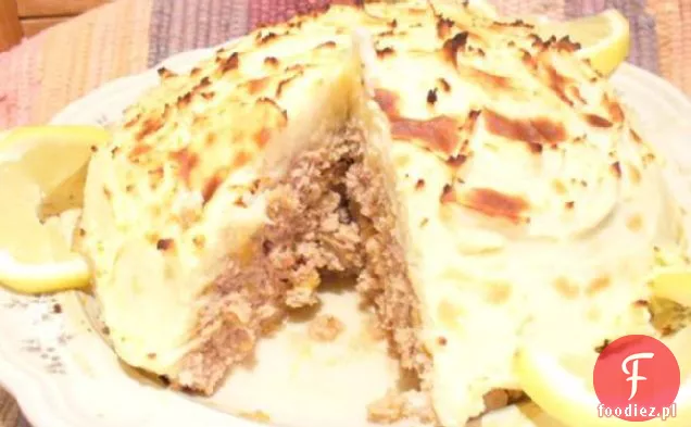 Frosted Meatloaf (wołowina lub indyk)