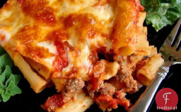 Pieczone Ziti