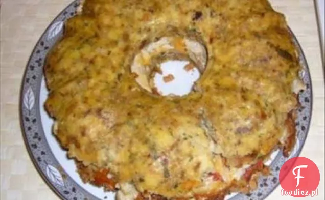 Scallion Sesame Turkey Burger