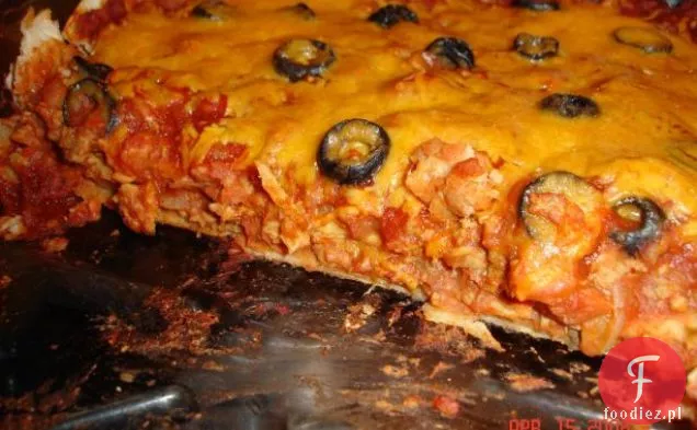 Zapiekanka Joann ' s ww Enchilada