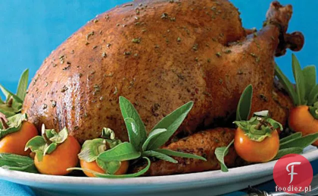 Grillowany Glazurowany Indyk