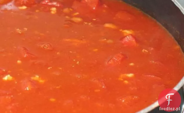 Łatwe Chili O Niskiej Zawartości Tłuszczu
