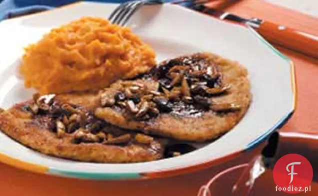 Indyk z sosem Balsamiczno-miodowym