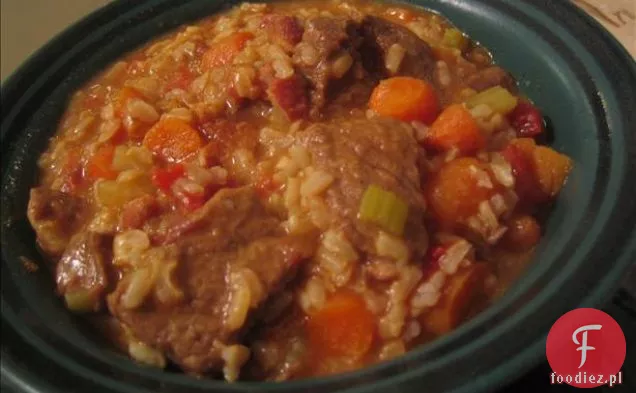 Śniadaniowa Zapiekanka Z Kiełbasą