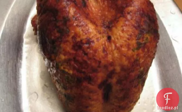 Szałwia-Pieczony Indyk Z Karmelizowaną Cebulą