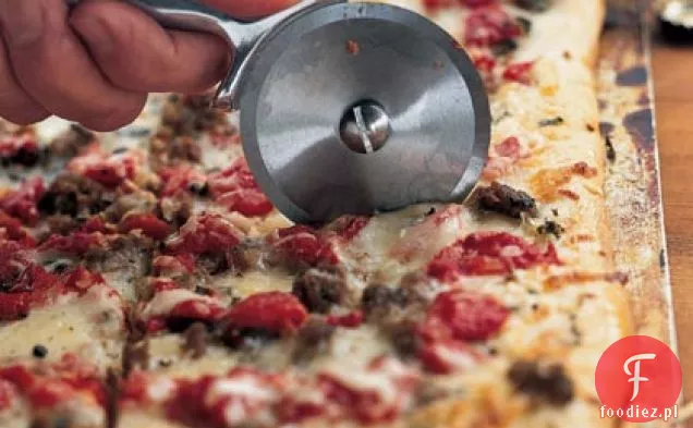 ATSA Pikantna Kiełbasa Do Pizzy