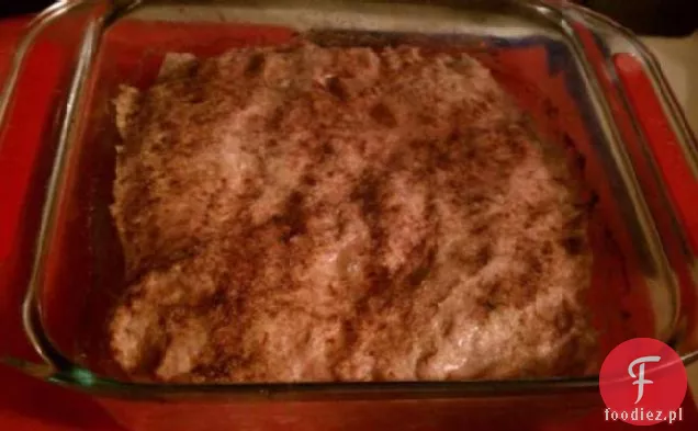 Fast & Easy Eggless Meatloaf