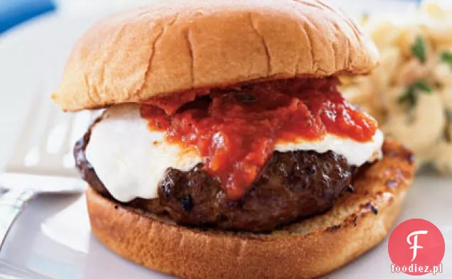 Włoskie Hamburgery Z Klopsikami