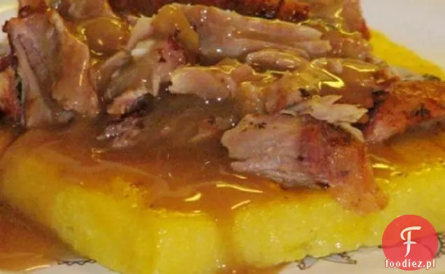 Polenta Sos Style