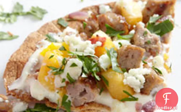 Finalista RWOP: Blue Peach Pizza