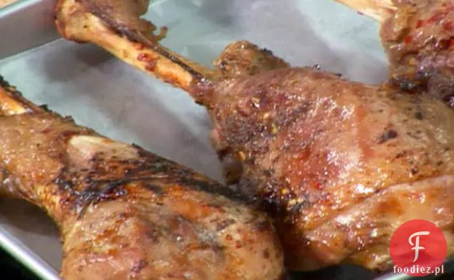 County Fair Turkey Legs