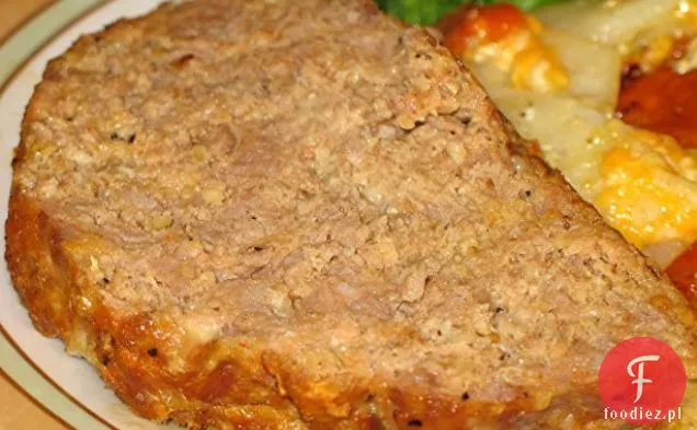 Chleb Kanapkowy Z Indykiem (Aka Chleb Nadziewany)