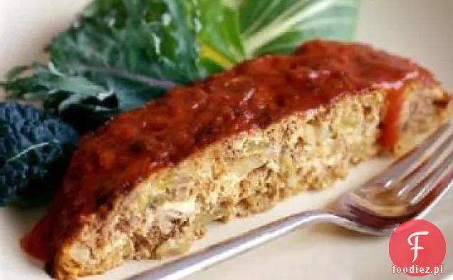 Weight Watchers Mexican Meatloaf