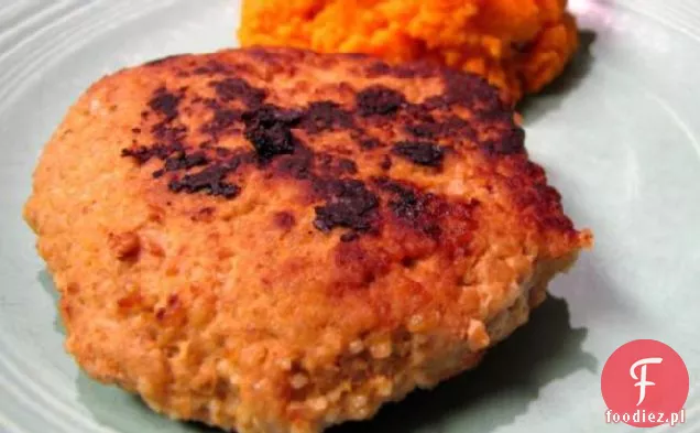 Grillowane Burgery Z Indyka Z Kuskusem