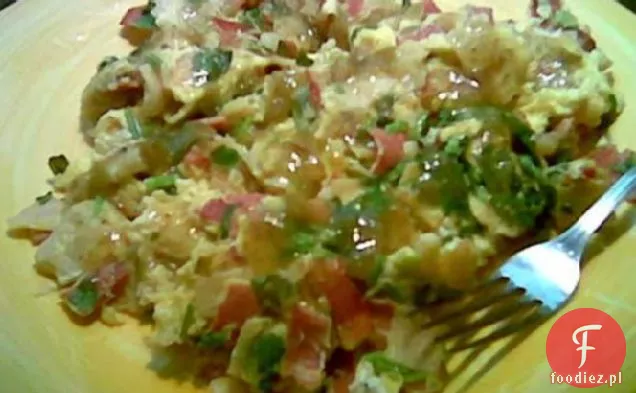 Mexicali Scramble