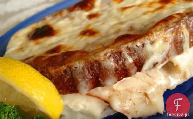 Pieczona Kanapka Monte Cristo