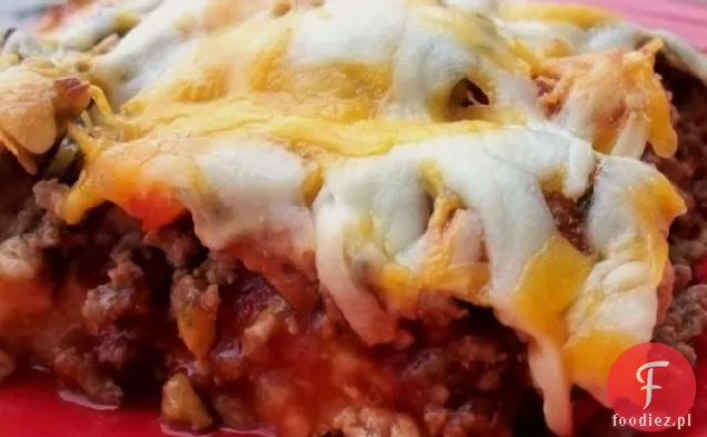 Pizza Biscuit Bake