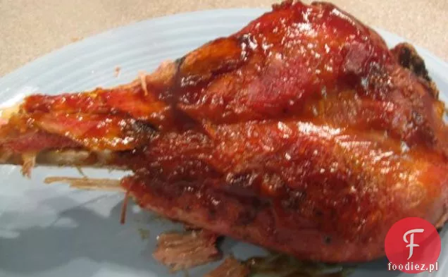 Nogi Indyka W Stylu Memphis-Alton Brown