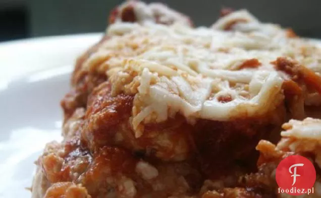 Lasagna Lucy Lu