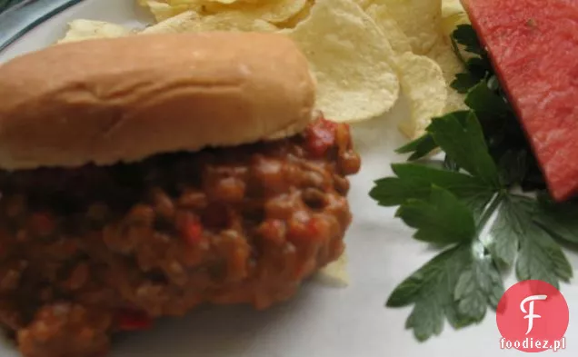 Sloppy Bombay Joes